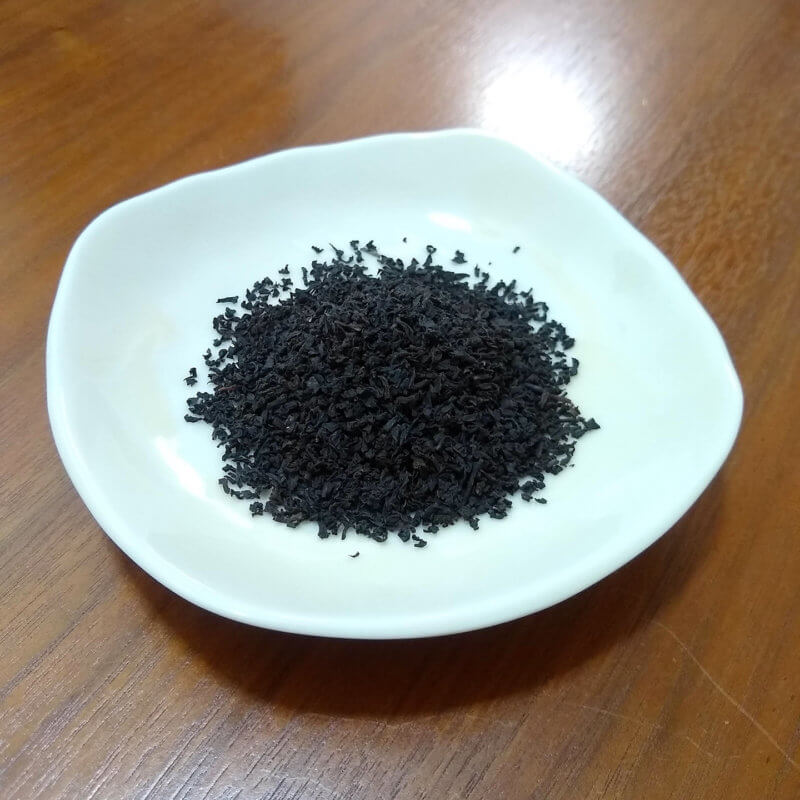青山ティーファクトリーのルフナ 茶葉